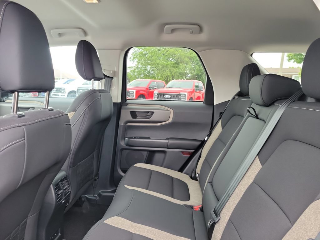 New 2026 Ford Bronco Sport Big Bend AWD/4WD image 14