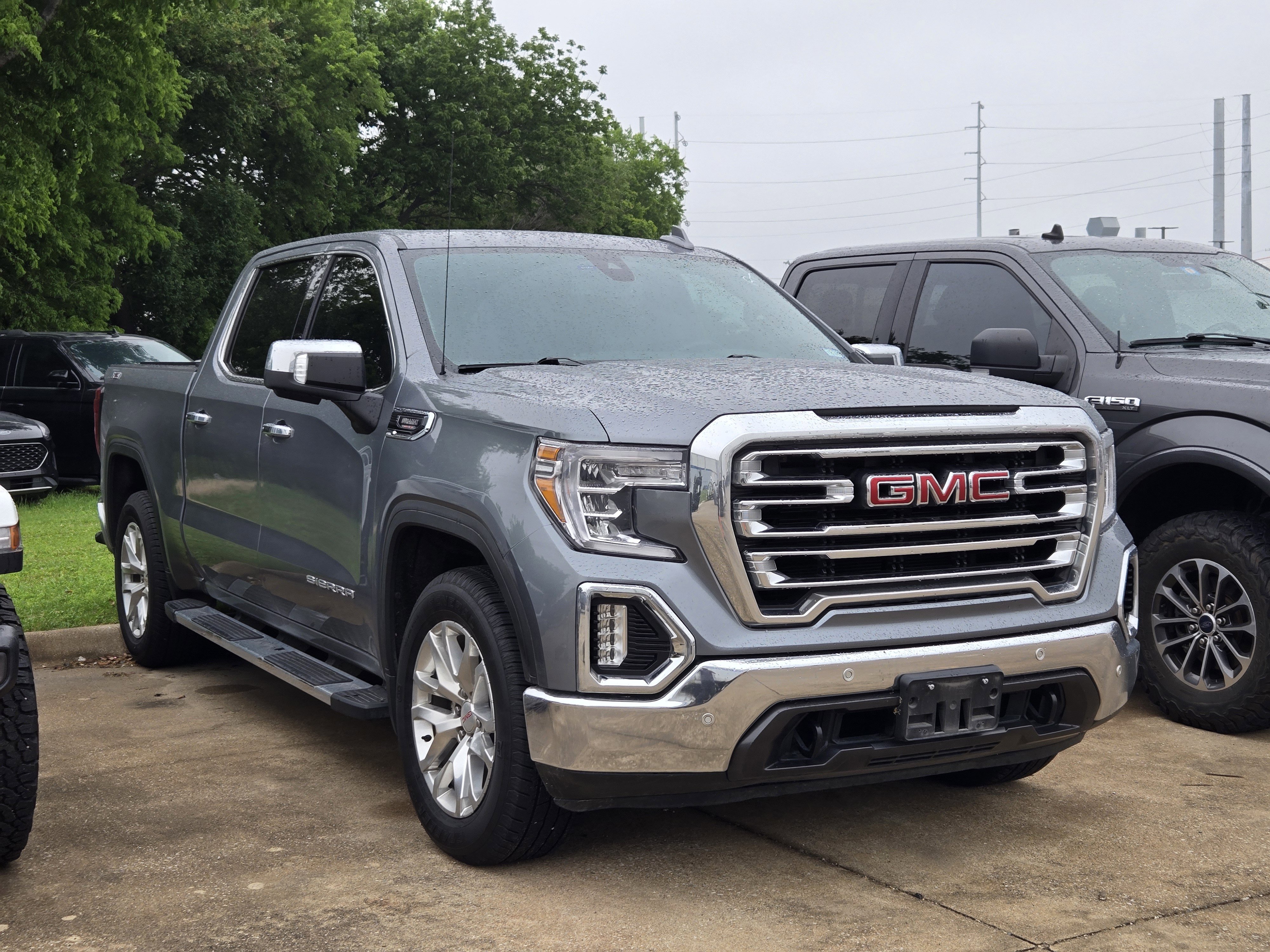 Used 2022 GMC Sierra 1500 SLT w/ SLT Premium Plus Package