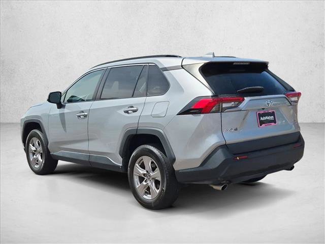 Used 2023 Toyota RAV4 XLE AWD/4WD image 8
