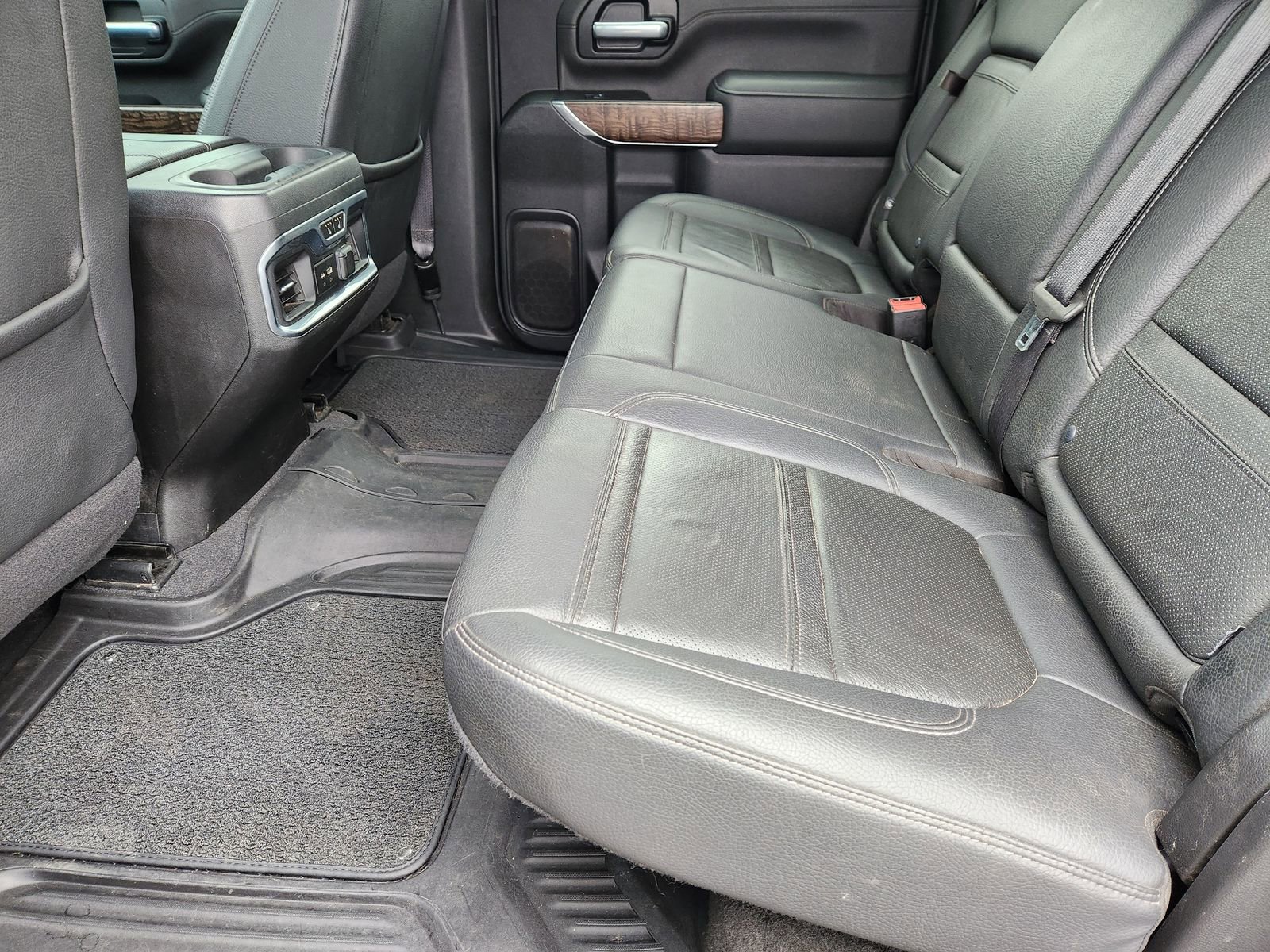 Used 2021 GMC Sierra 2500 Denali w/ Denali Ultimate Package image 34