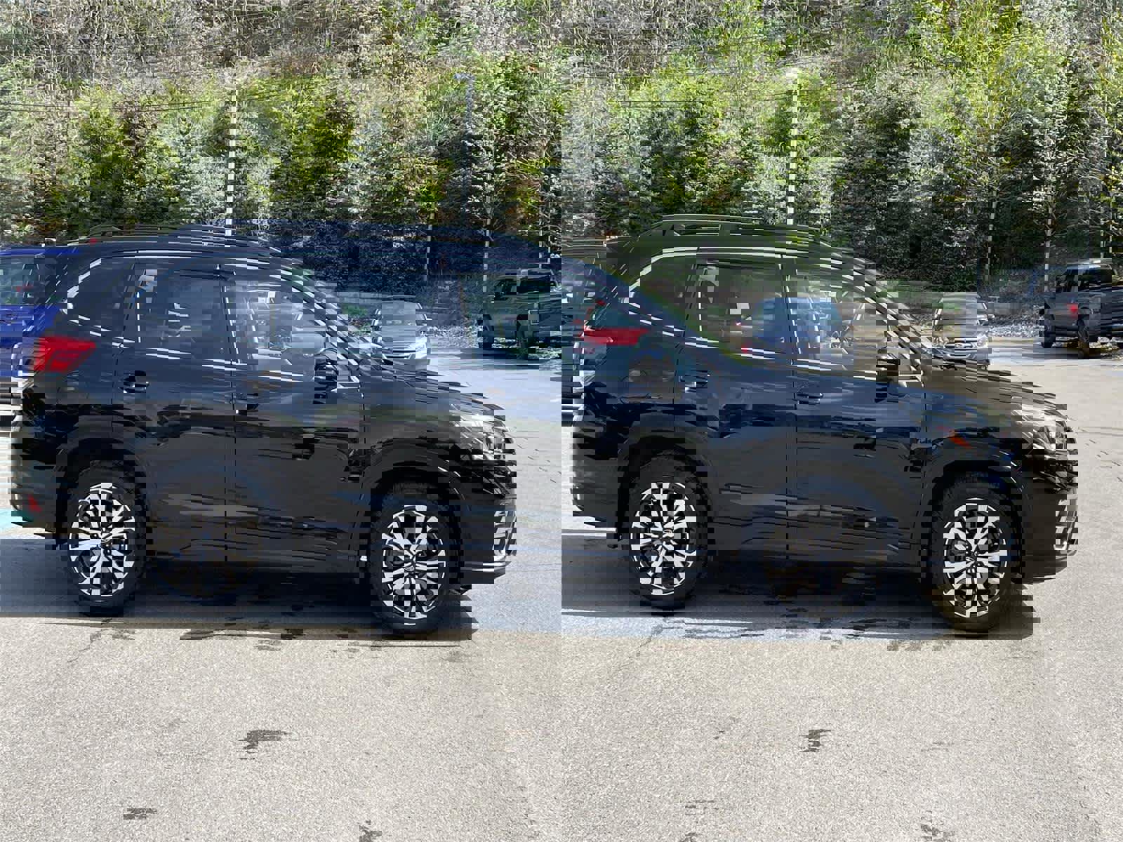 Used 2020 Subaru Forester Limited w/ Popular Package #3 AWD/4WD image 6