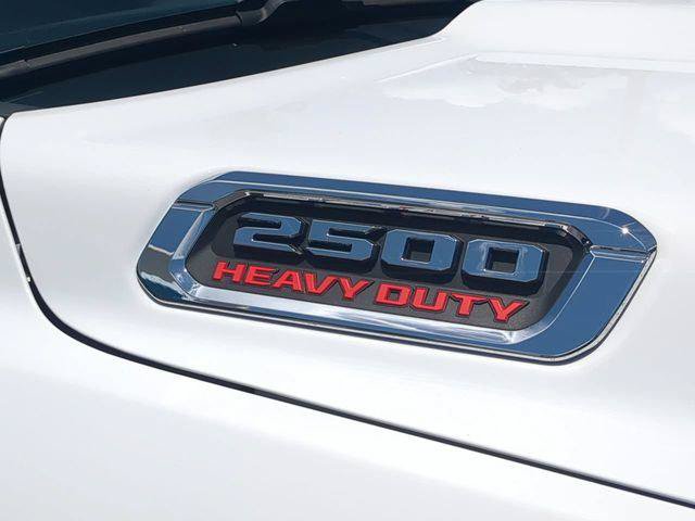 Certified 2025 RAM 2500 Limited AWD/4WD image 13