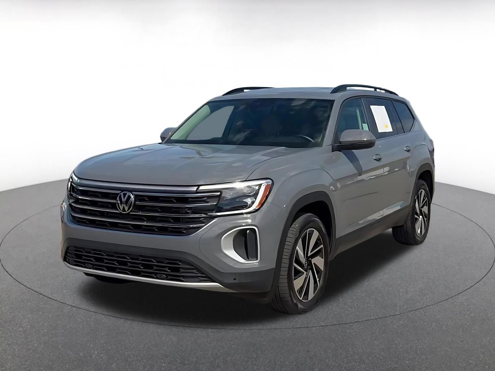 Used 2026 Volkswagen Atlas SE AWD/4WD image 7