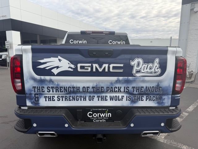 New 2025 GMC Sierra 1500 Elevation w/ Elevation Premium Package image 4