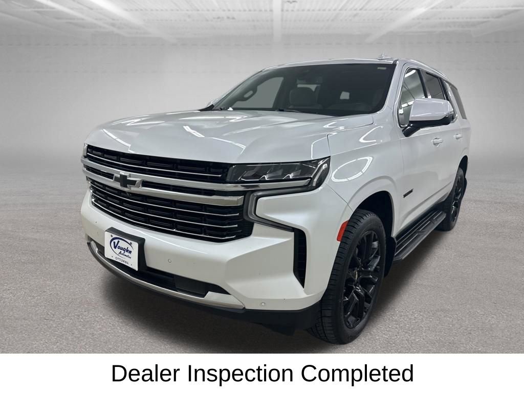 Used 2022 Chevrolet Tahoe LT w/ LT Signature Plus Package AWD/4WD image 7