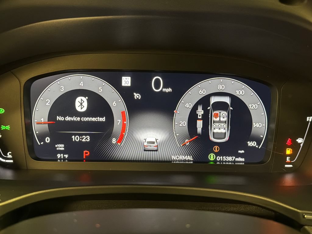 Used 2025 Acura Integra A-Spec FWD image 31
