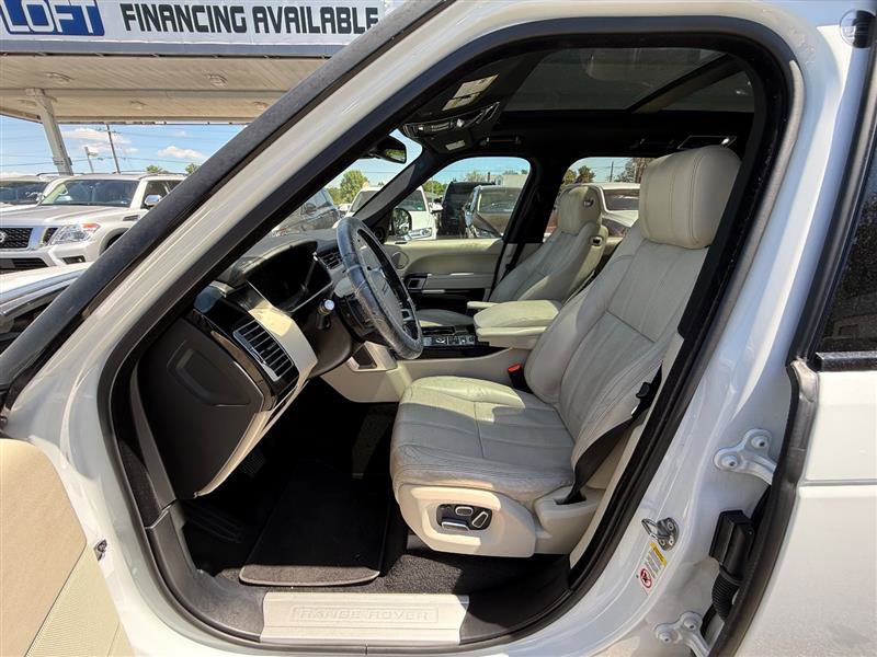 Used 2015 Land Rover Range Rover HSE AWD/4WD image 18