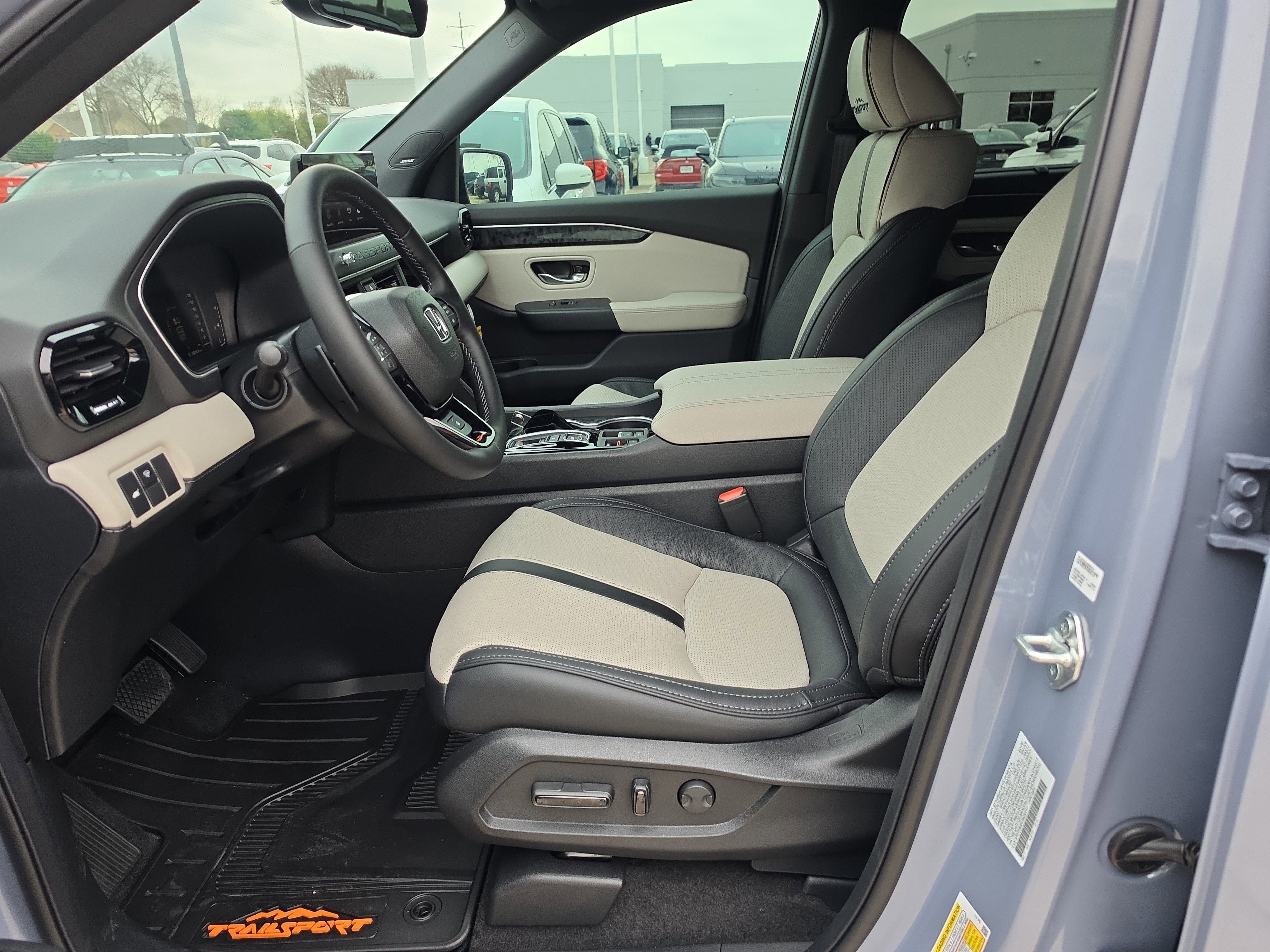 New 2026 Honda Passport TrailSport Elite image 15