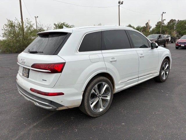 Used 2023 Audi Q7 3.0T Premium Plus AWD/4WD image 5