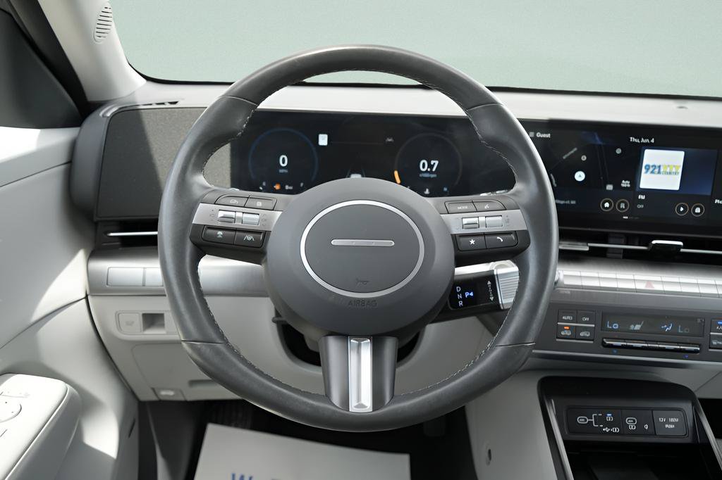 Certified 2024 Hyundai Kona Limited FWD image 16