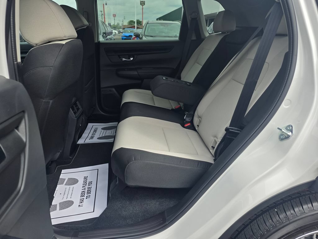 Certified 2026 Honda CR-V EX image 12