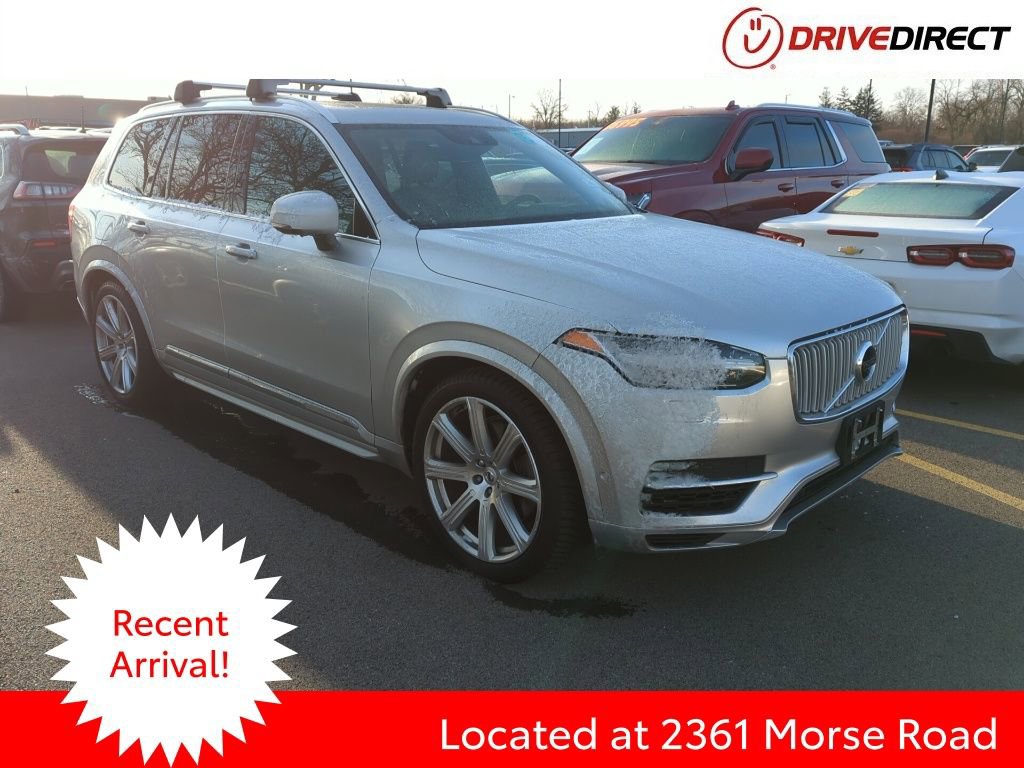 Used 2018 Volvo XC90 T8 Inscription w/ Luxury Package image 1