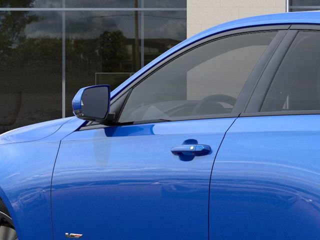 New 2026 Cadillac CT4 V w/ Technology Package image 12