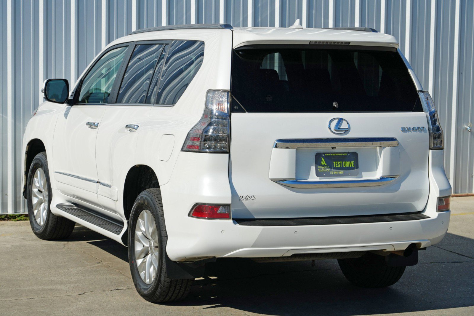 Used 2014 Lexus GX 460 image 51