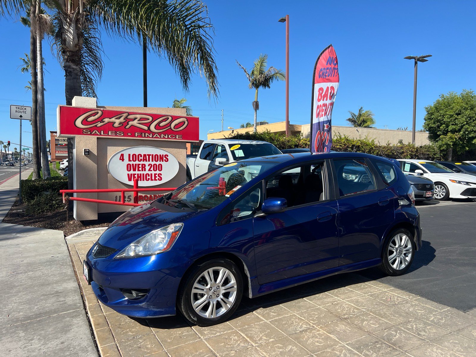 Used 2011 Honda Fit Sport image 5