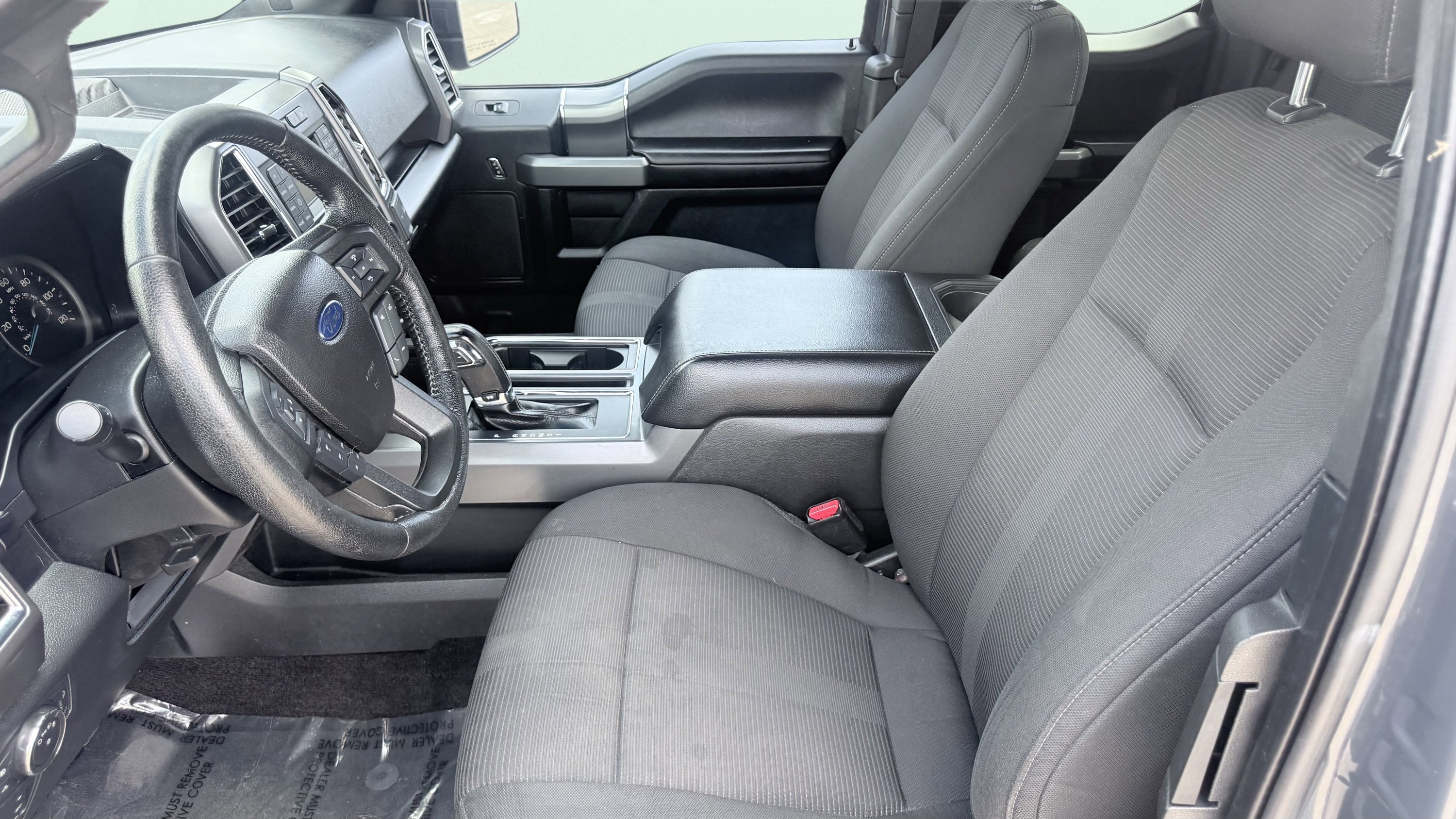 Used 2016 Ford F150 XLT w/ Equipment Group 301A Mid RWD image 21