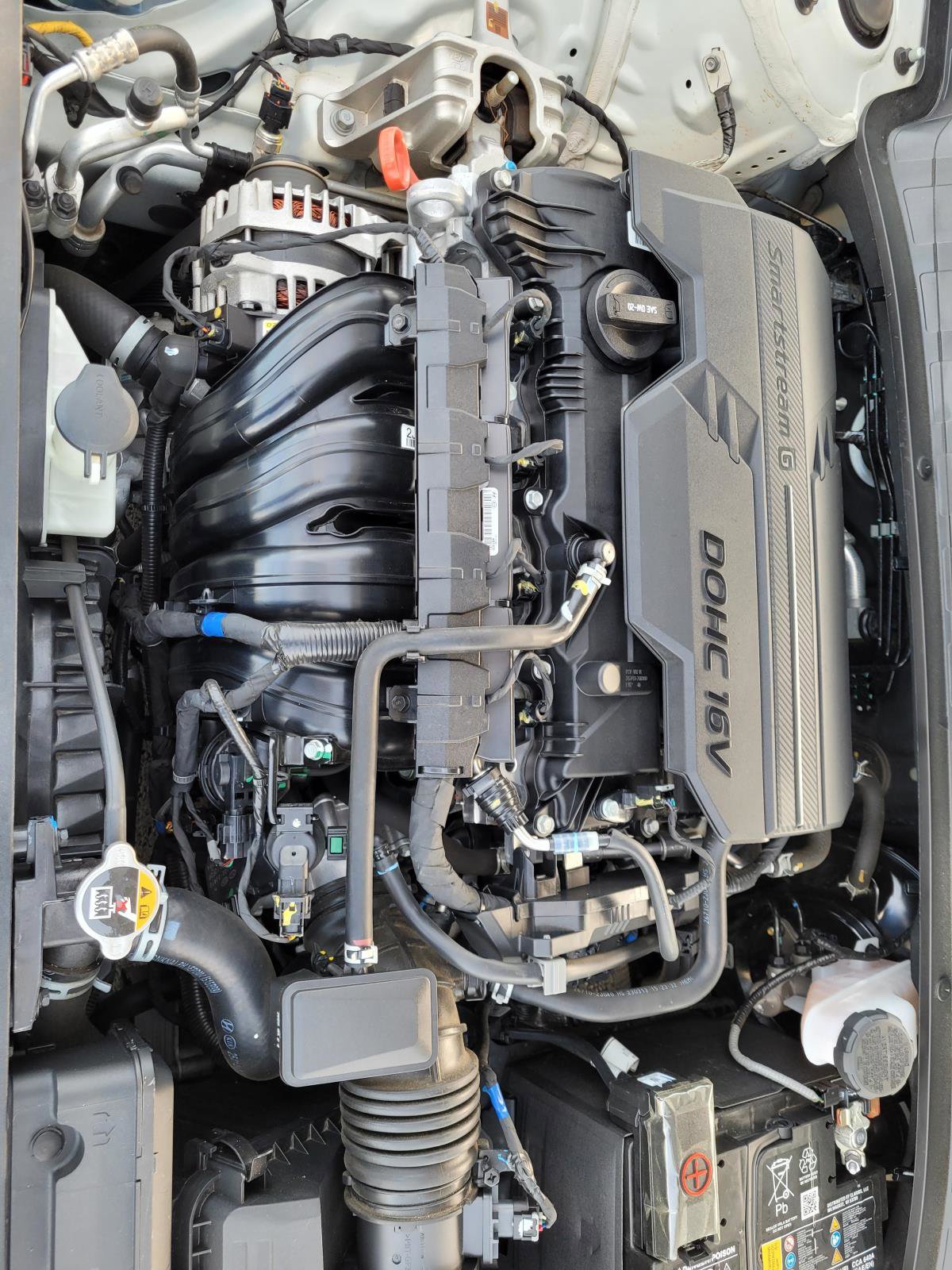 Used 2023 Hyundai Elantra SEL w/ Cargo Package image 22