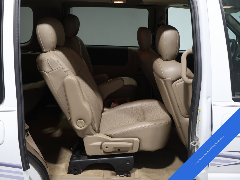 Used 2008 Chevrolet Uplander LT w/ Power Convenience Package FWD image 9