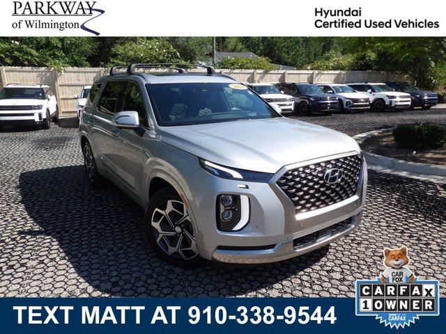 Certified 2022 Hyundai Palisade Calligraphy FWD image 1