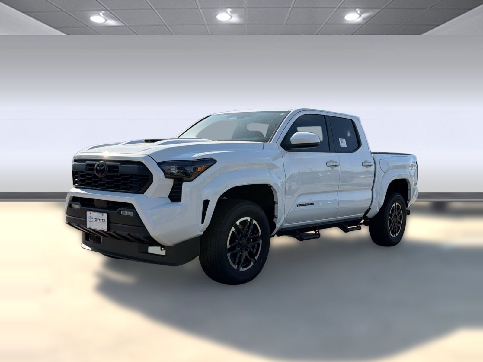 New 2026 Toyota Tacoma TRD Sport AWD/4WD image 1