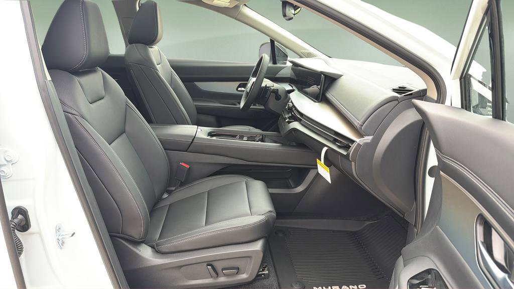 New 2026 Nissan Murano SL AWD/4WD image 11
