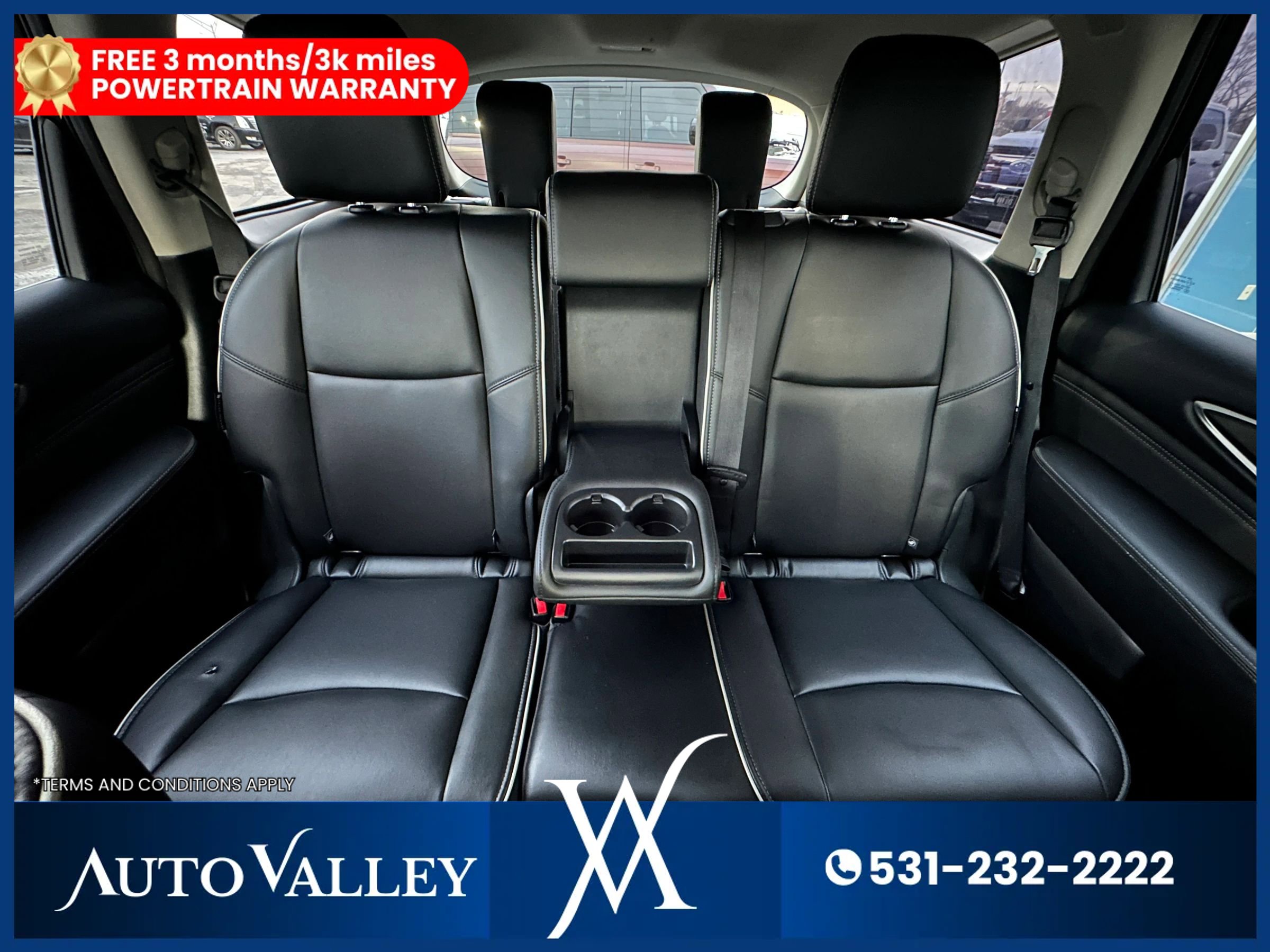 Used 2019 INFINITI QX60 Pure image 38