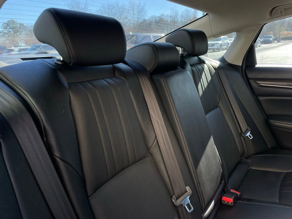 Used 2020 Honda Accord EX-L image 37