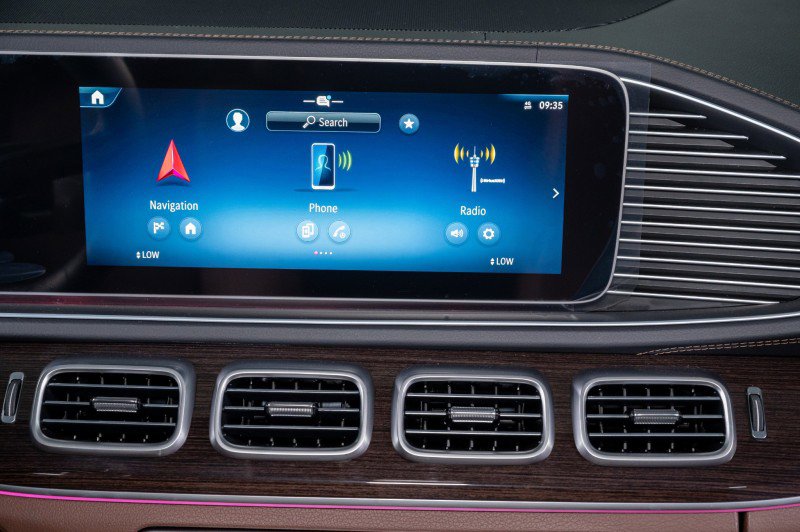 New 2025 Mercedes-Benz GLS 450 4MATIC image 20