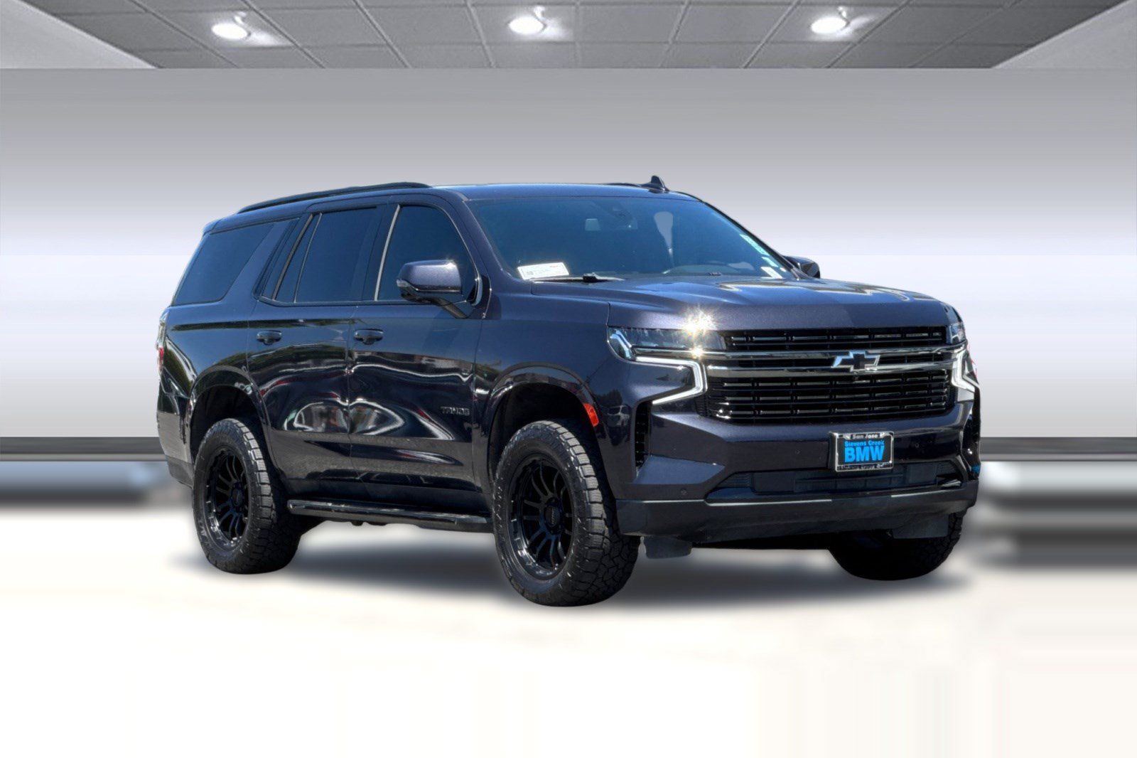 Used 2022 Chevrolet Tahoe RST w/ Luxury Package AWD/4WD image 6