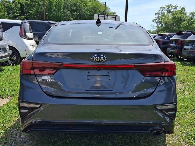 Certified 2021 Kia Forte LXS FWD image 5