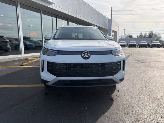 New 2026 Volkswagen Tiguan SE AWD/4WD image 11