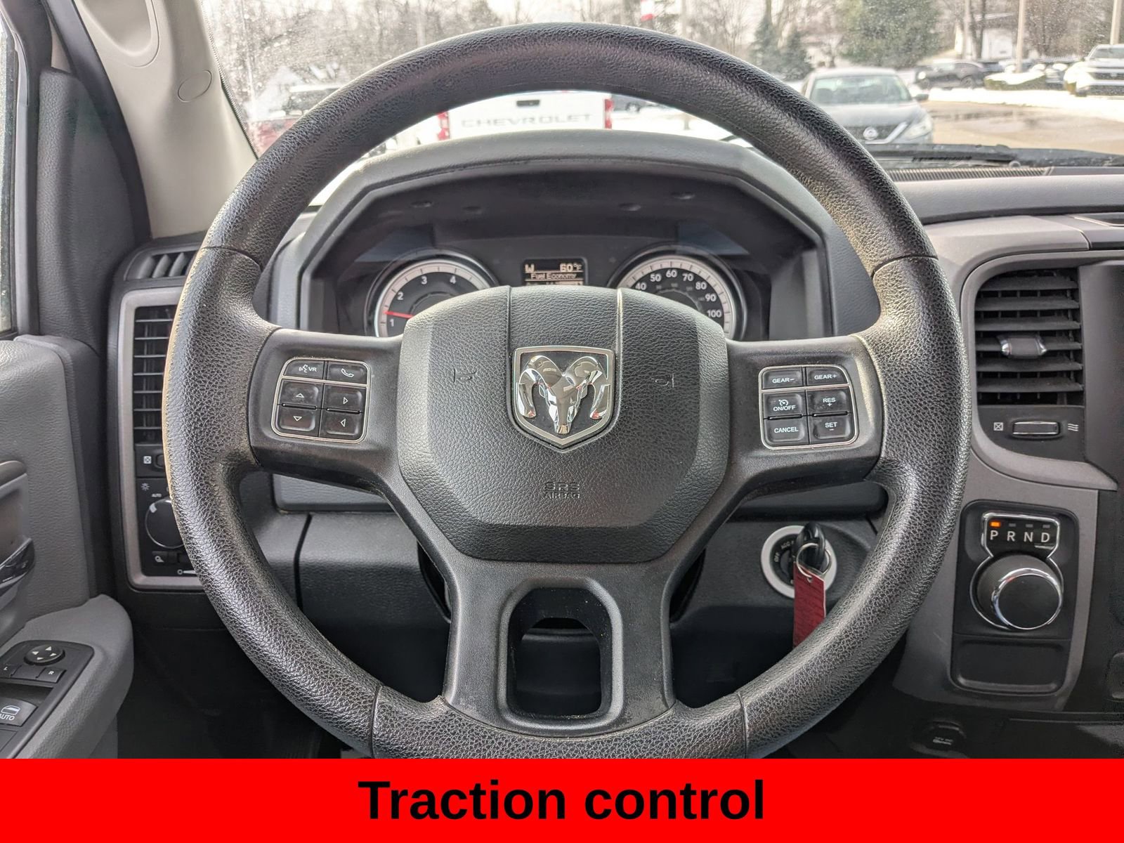 Used 2017 RAM 1500 Tradesman w/ Power & Remote Entry Group RWD image 13