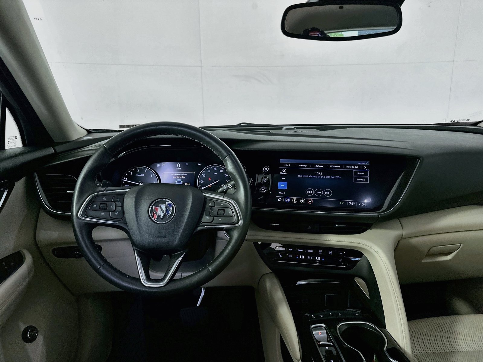 Used 2021 Buick Envision Essence AWD/4WD image 21