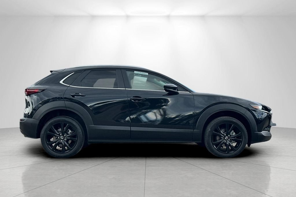 Certified 2025 MAZDA CX-30 AWD 2.5 S w/ Select Sport Pkg image 2