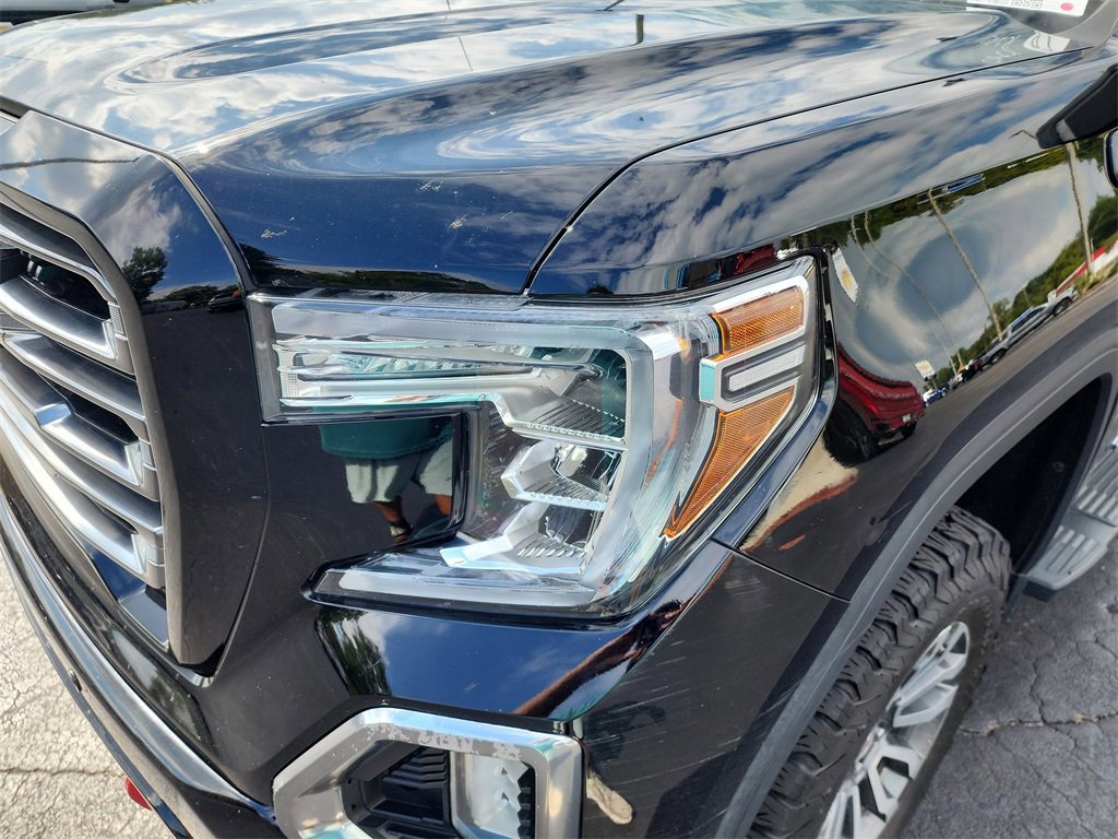Used 2020 GMC Sierra 1500 AT4 w/ AT4 Premium Package image 8