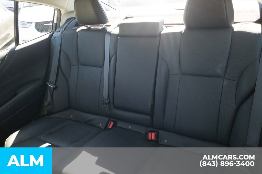 Used 2023 Subaru Legacy Limited image 16