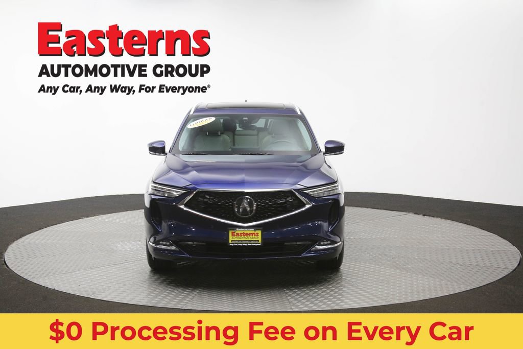 Used 2022 Acura MDX SH-AWD w/ Advance Package image 55