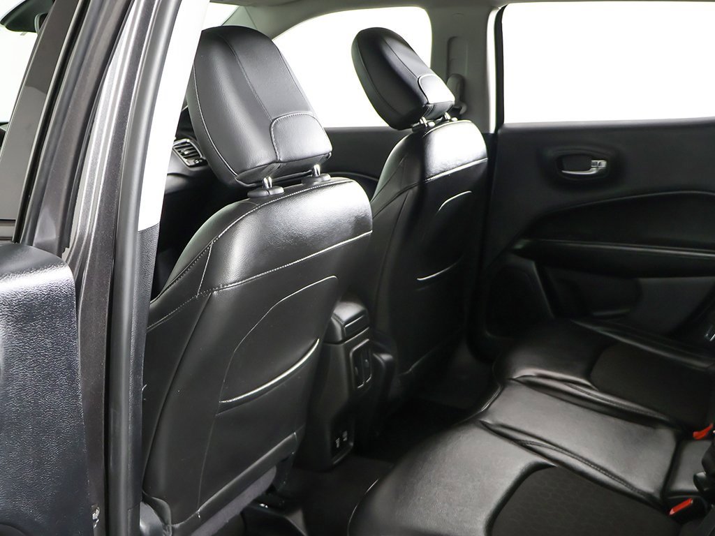 Used 2018 Jeep Compass Latitude w/ Popular Equipment Group image 22