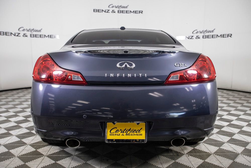 Used 2012 INFINITI G37 x w/ Premium Pkg image 7