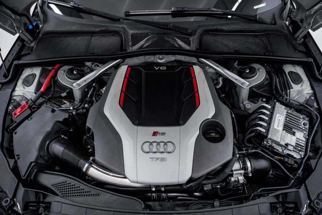 Used 2023 Audi RS 5 image 30