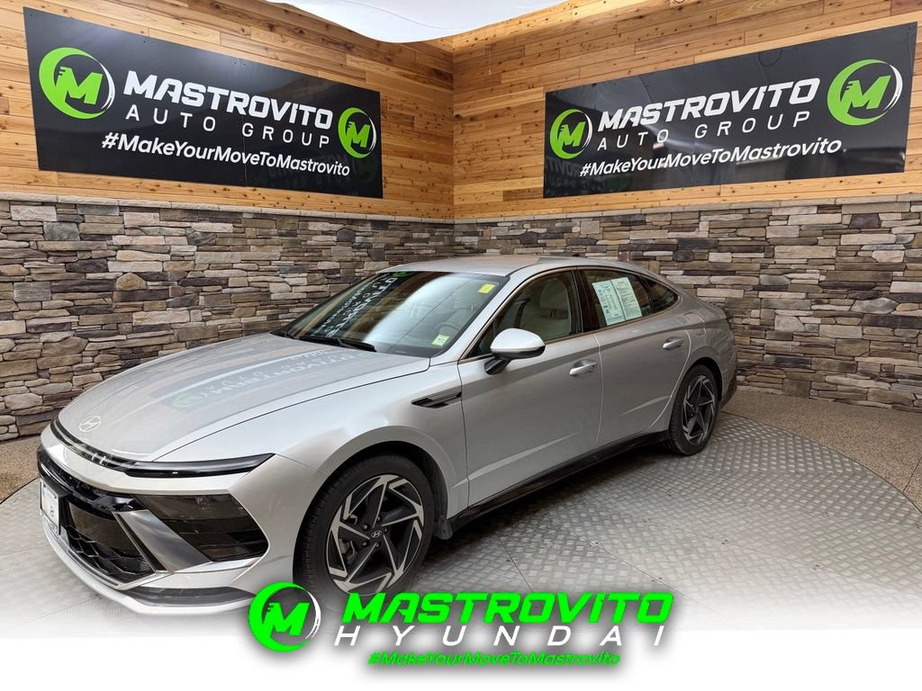 Used 2026 Hyundai Sonata SEL