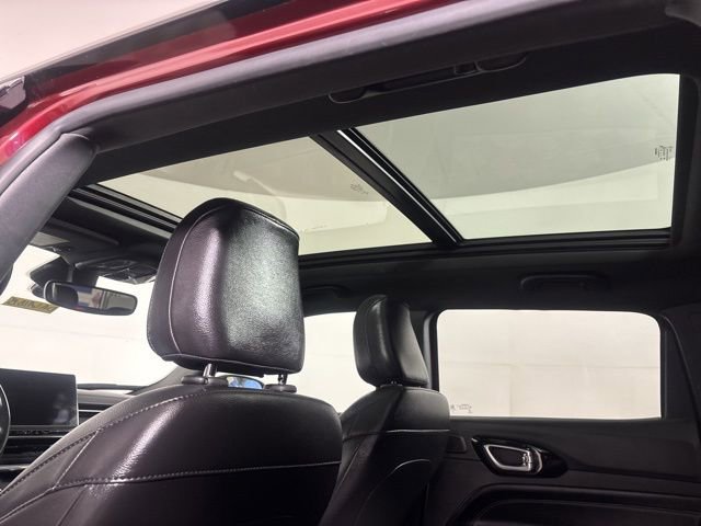 Certified 2022 Jeep Compass High Altitude image 15