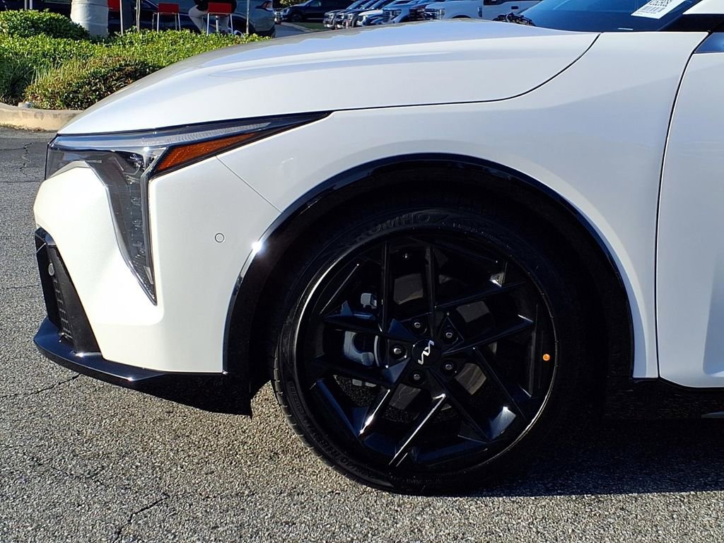 Certified 2025 Kia K4 GT-Line Turbo FWD image 14