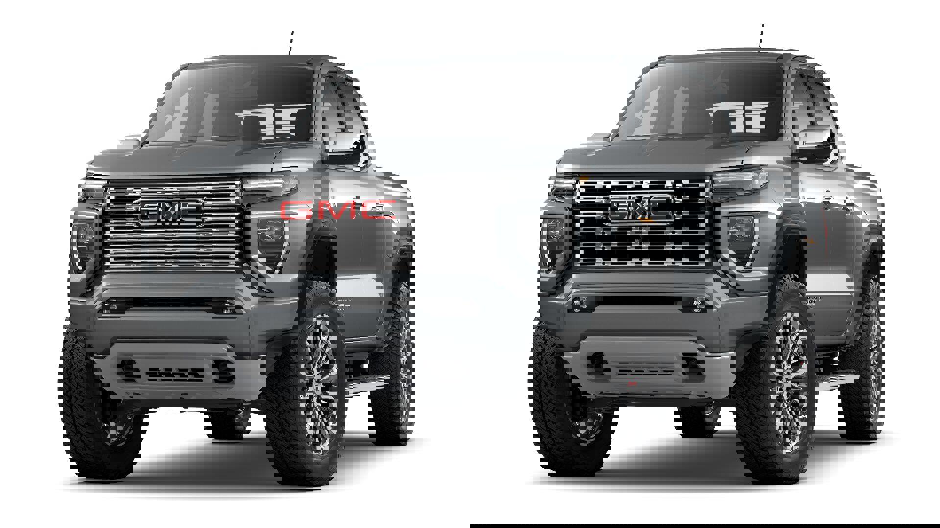 New 2026 GMC Canyon Denali video 1