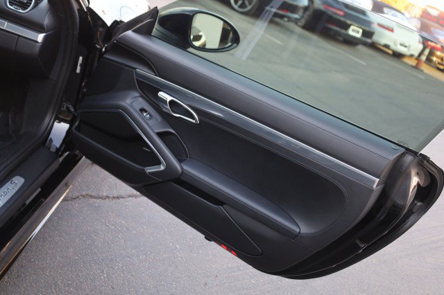 Used 2017 Porsche 718 Cayman S RWD image 47