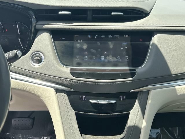 Certified 2025 Cadillac XT5 Luxury FWD image 25