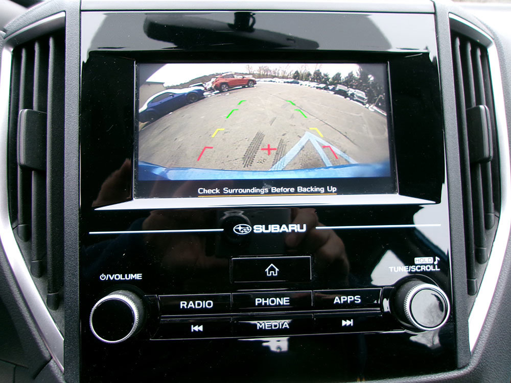 Used 2017 Subaru Impreza 2.0i Premium image 18