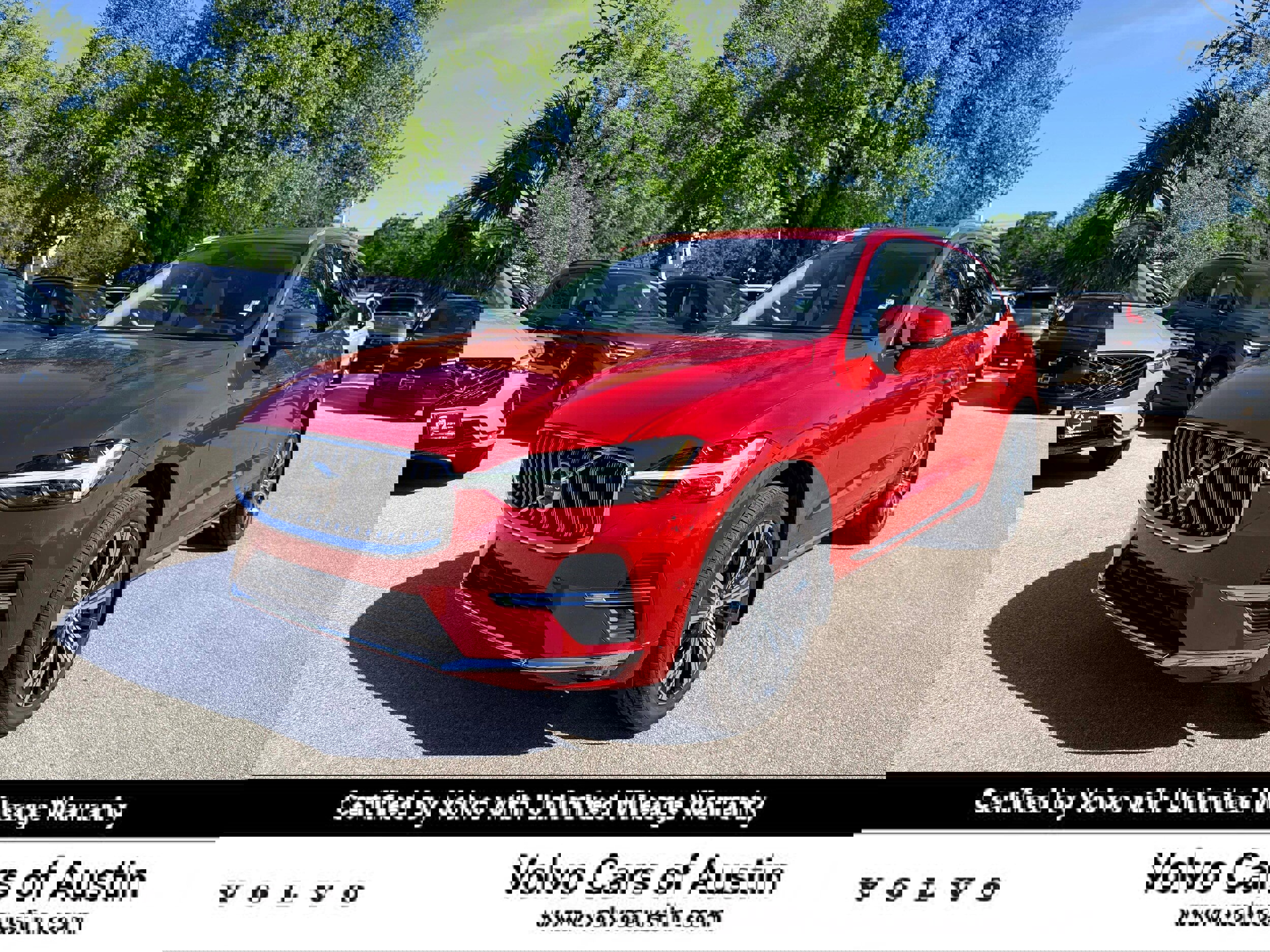 Certified 2023 Volvo XC60 B5 Plus w/ Climate Package