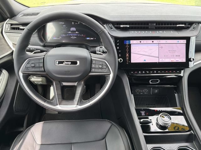 New 2026 Jeep Grand Cherokee L Limited AWD/4WD image 29