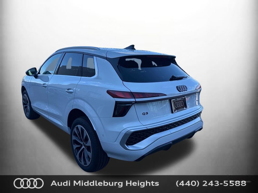 New 2026 Audi Q3 quattro 2.0T image 6